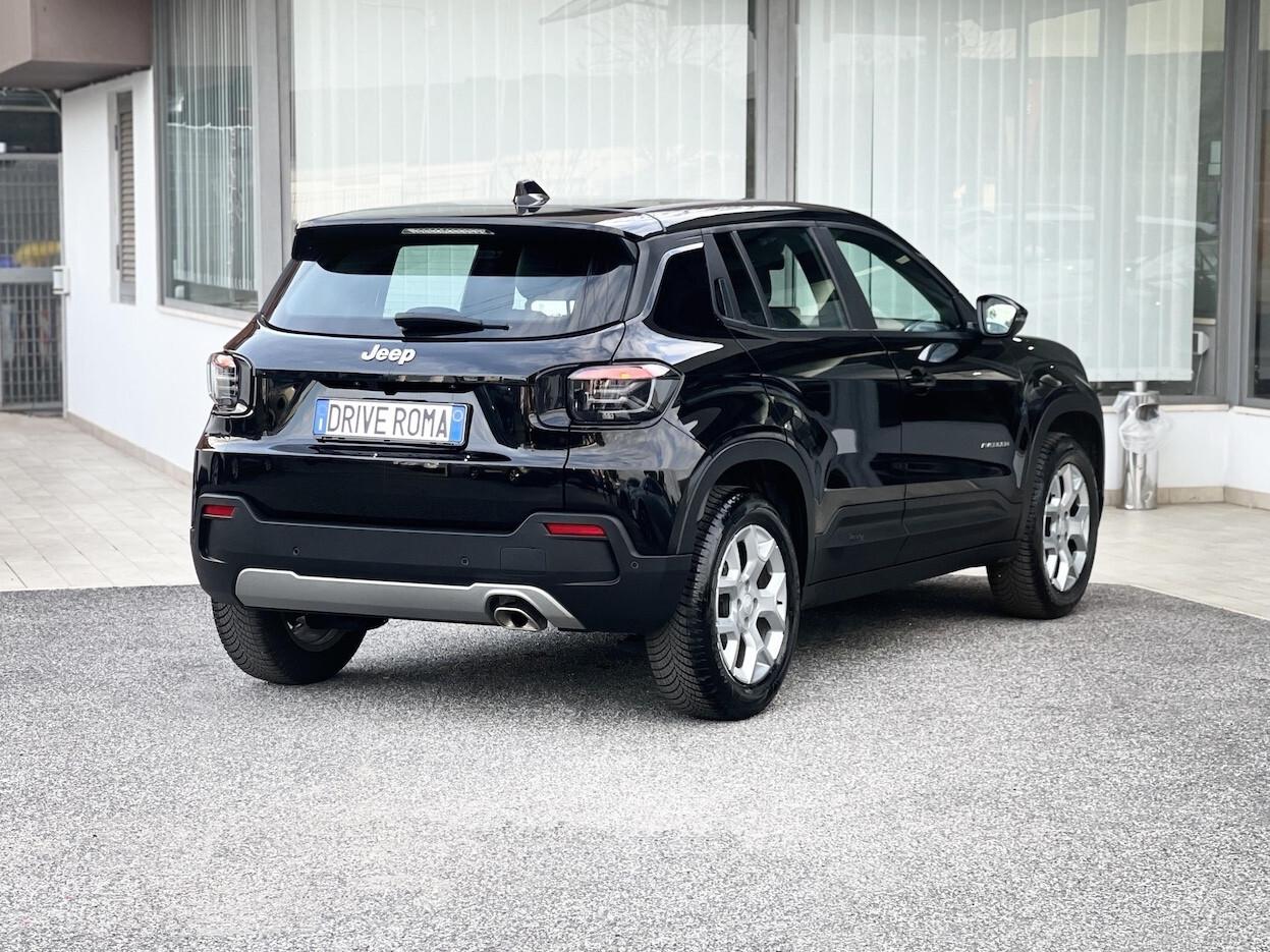 Jeep Avenger 1.2 Benzina 100CV E6 - 2024