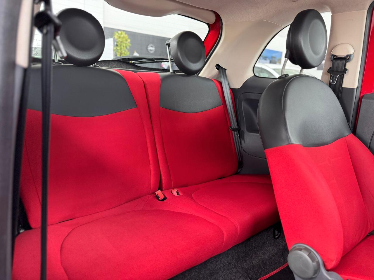 Fiat 500 1.2