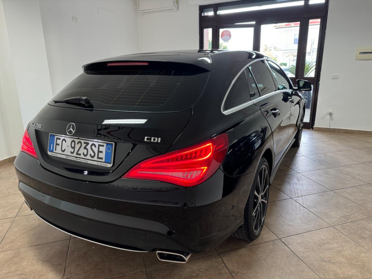 Mercedes-benz CLA 200 d S.W. Sport