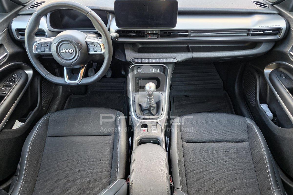 JEEP Avenger 1.2 Turbo 100 CV Altitude