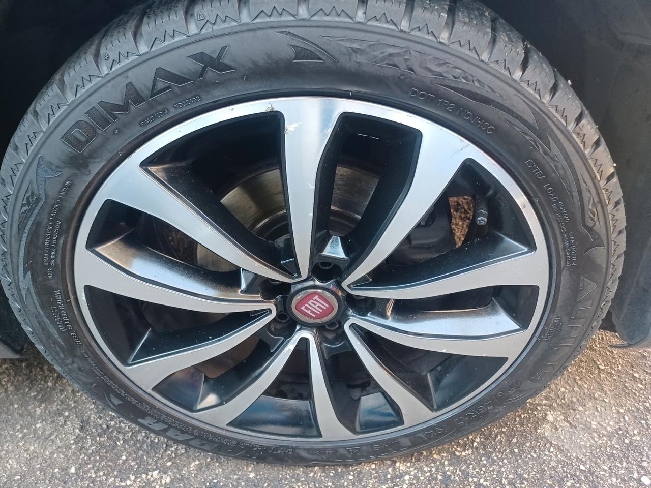 FIAT TIPO 1.6 M.JET. LOUNGE ANNO 2021