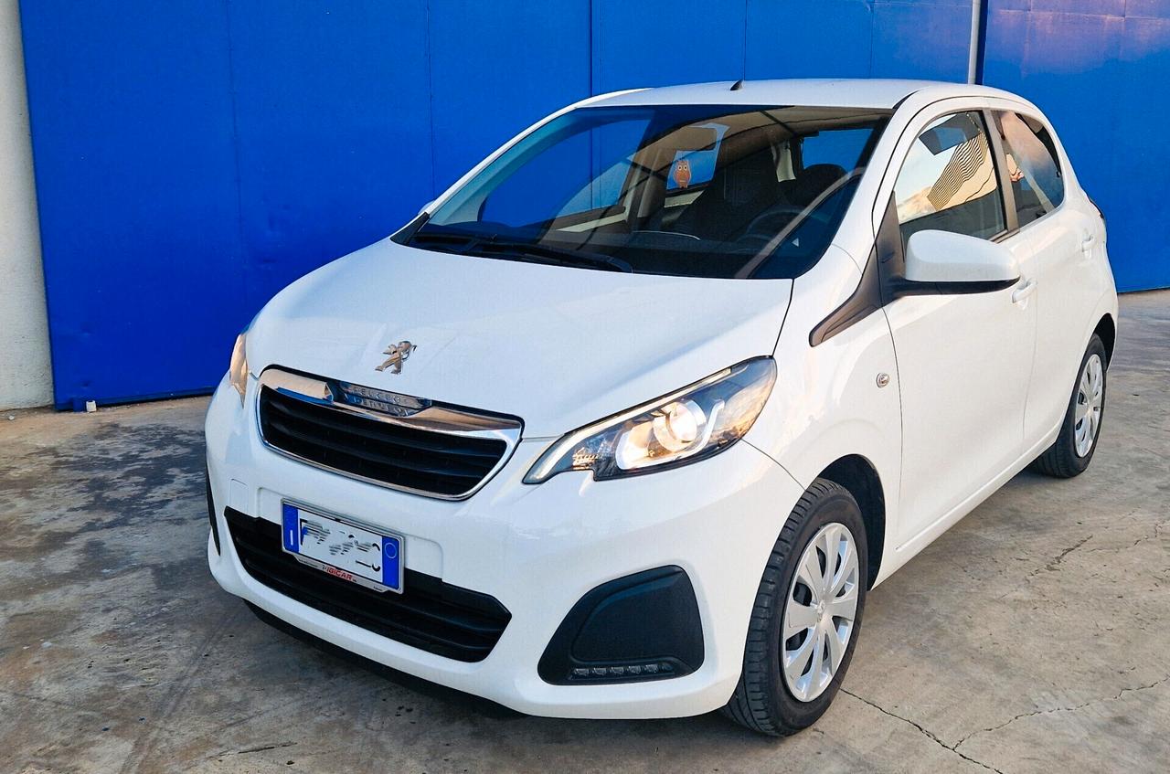 Peugeot 108 VTi 68 5 porte Active TOP!