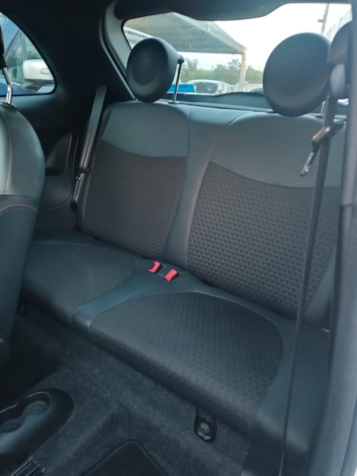Fiat 500 VERSIONE S
