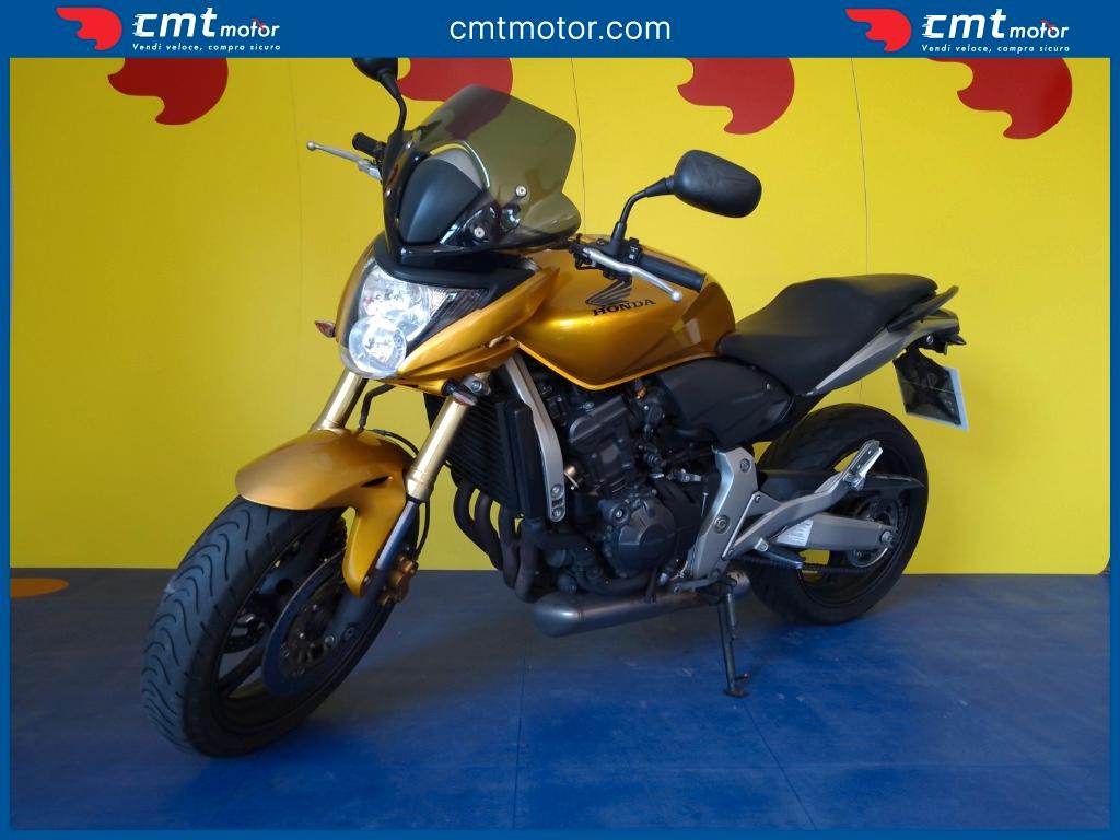 Honda Hornet 600 - 2008