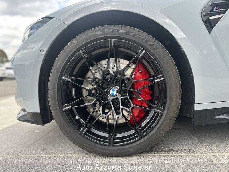 BMW M4 Coupé M4 Competition xDrive auto