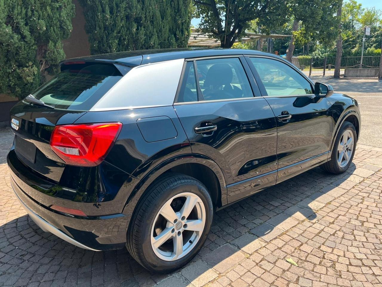 Audi Q2 30 TFSI Admired