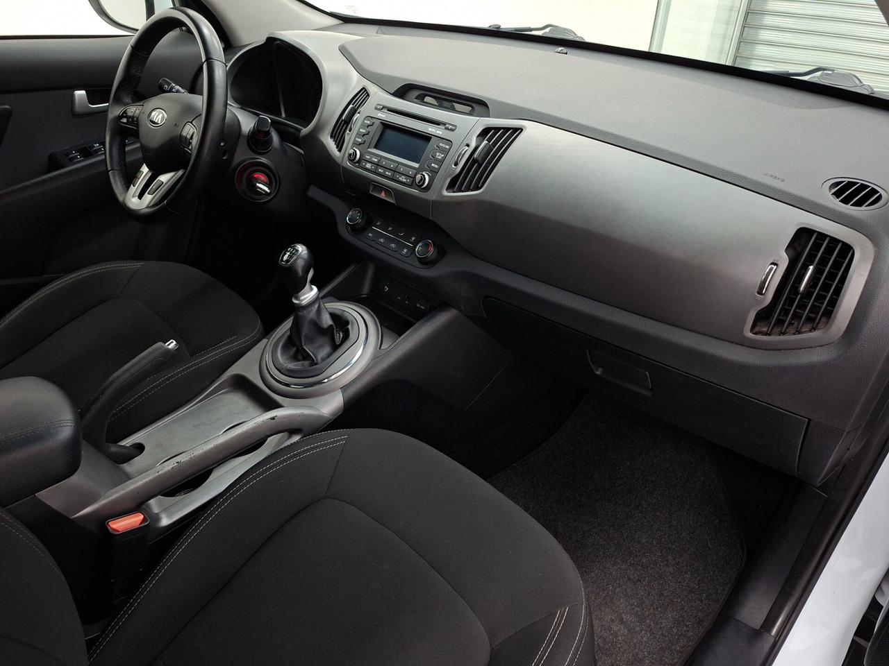 Kia Sportage 1.7 CRDI VGT 2WD 116cv Class