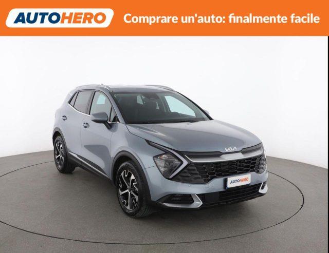KIA Sportage 1.6 TGDi HEV AT Style