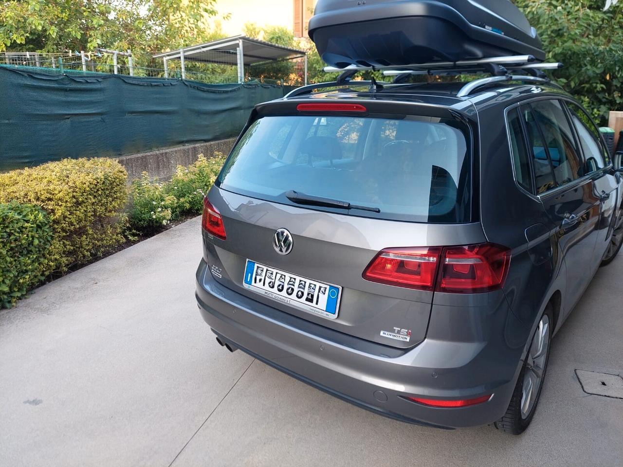 Volkswagen Golf Sportsvan Golf Sportsvan 1.4 TSI 150CV DSG Highline BlueMotion Tech.