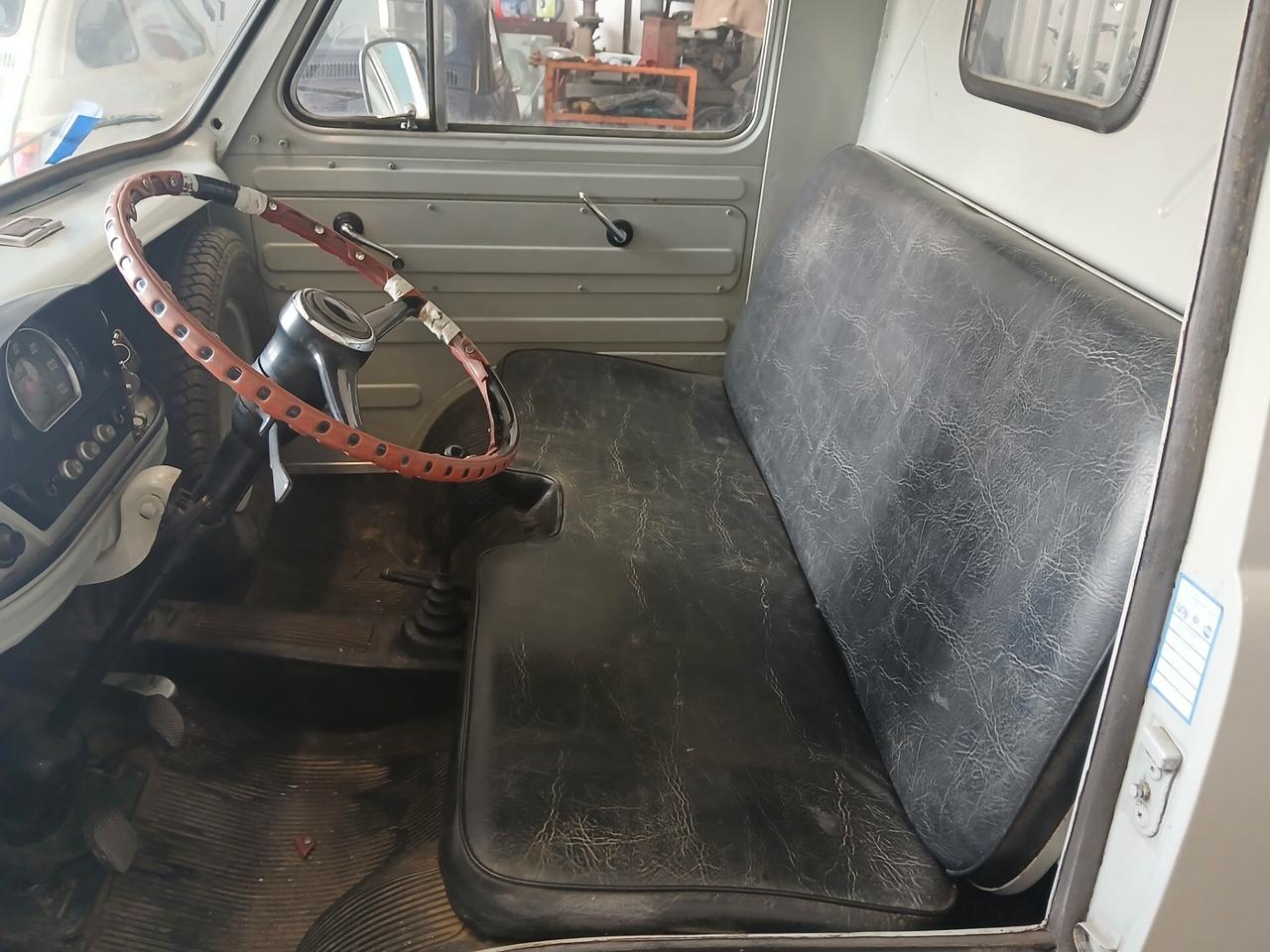 Fiat 850 Coriasco