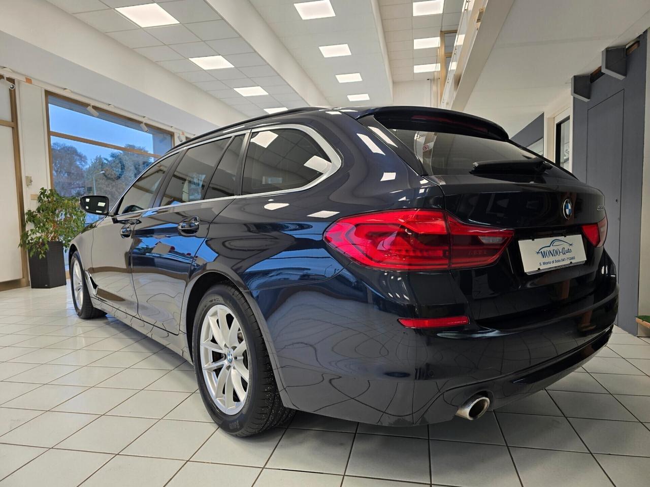 Bmw 520d 48V Touring Business 190cv 2020