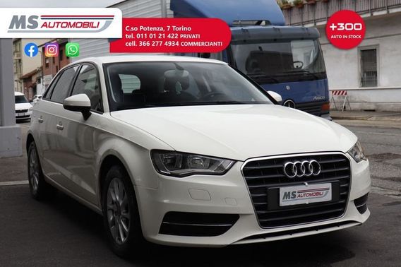 Audi A3 A3 SPB 1.6 TDI clean diesel Business Navi Unicopr