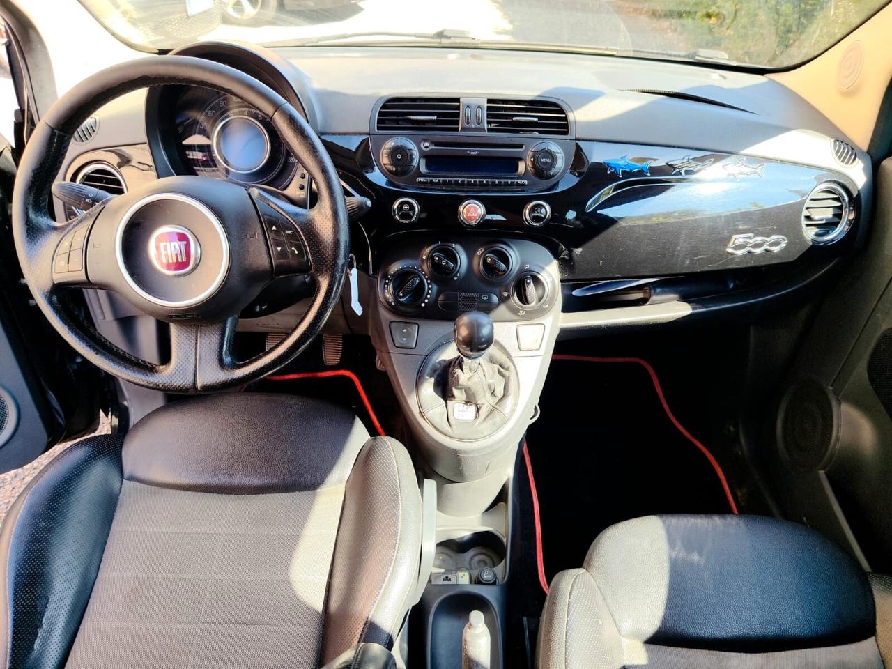 Fiat 500 1.2 Sport