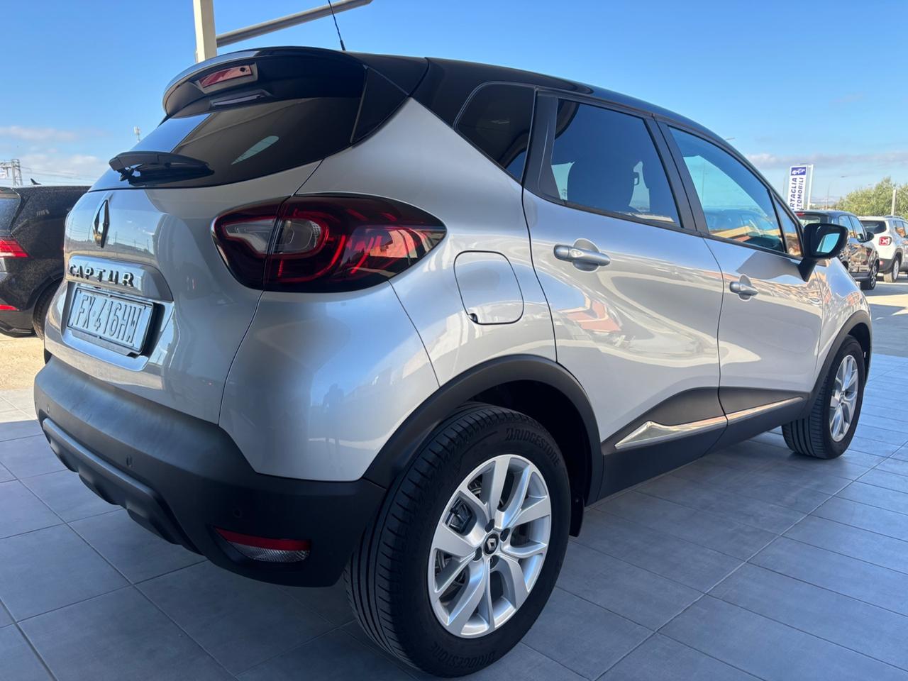 Renault Captur dCi 8V 90 CV Sport Edition2