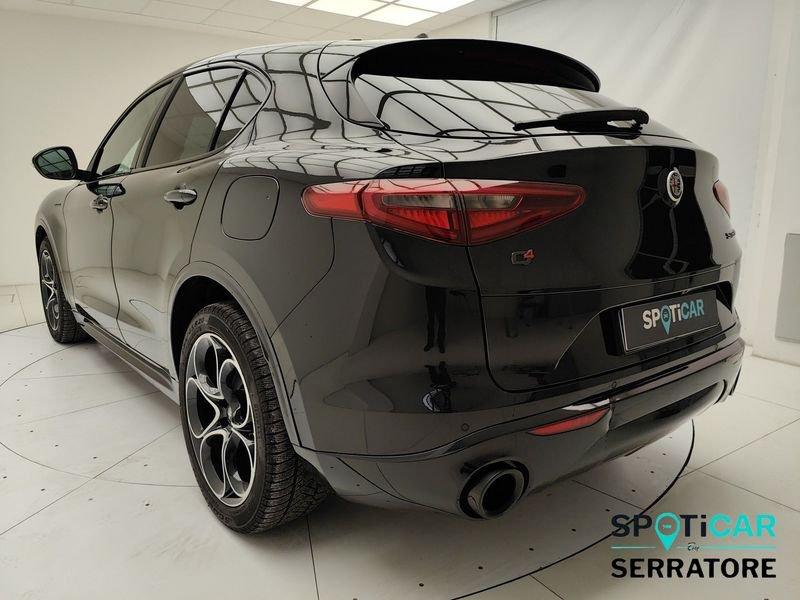 Alfa Romeo Stelvio 2020 2.2 t Veloce Q4 210cv auto