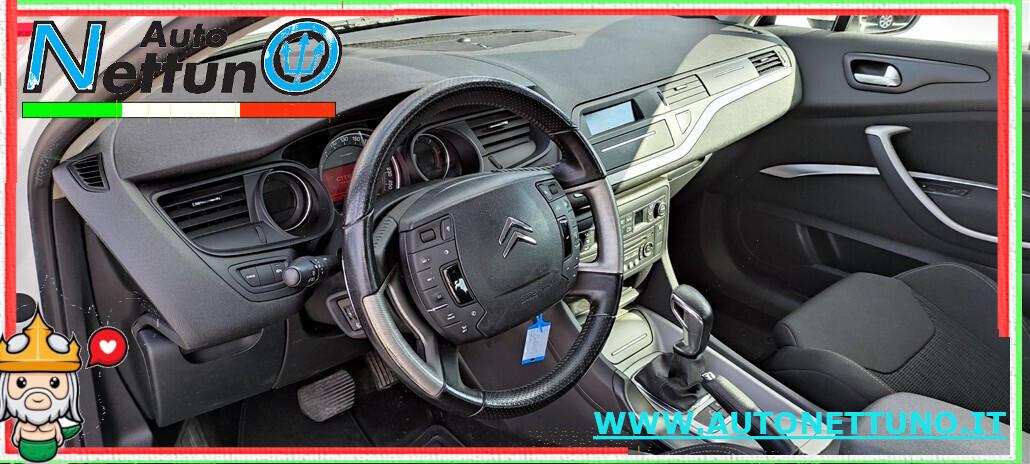 Citroen C5 1.6 e-HDi 115 airdream CMP-6 Seduction Automatica