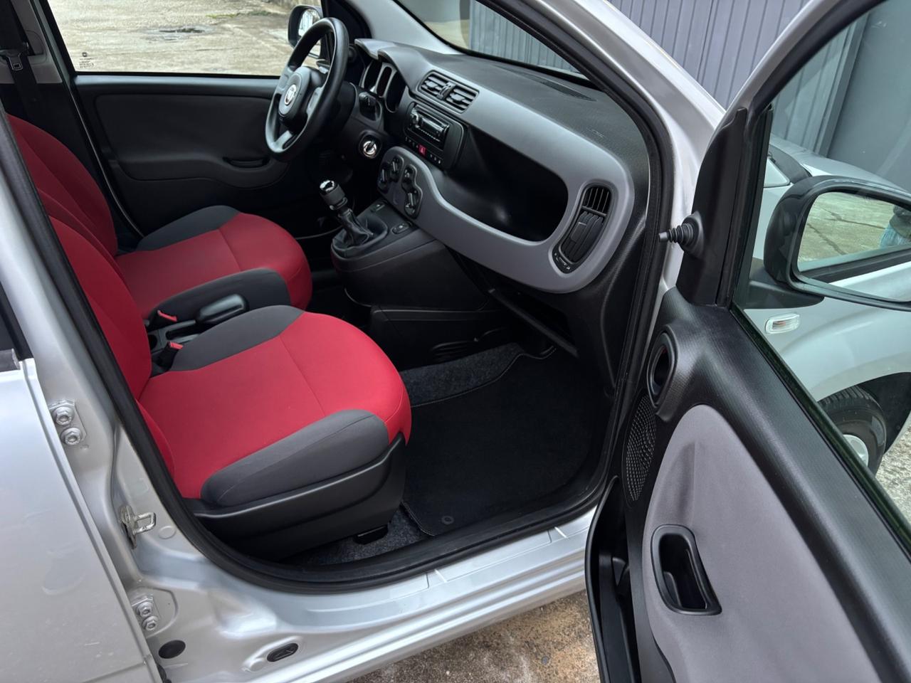 Fiat Panda 0.9 benzina - metano. Garanzia. Neopatentati