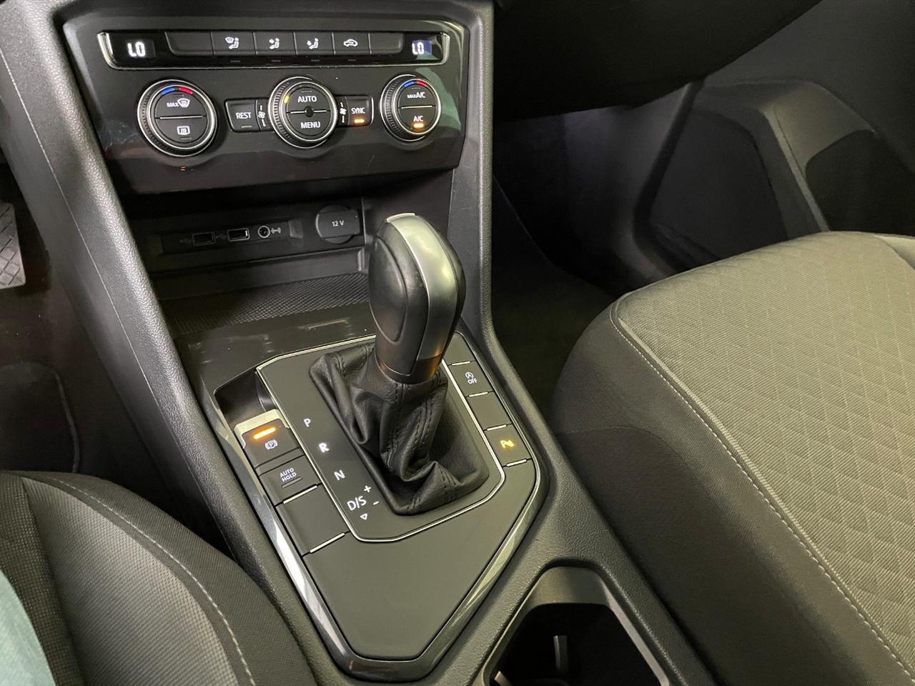 Volkswagen Tiguan 2.0 tdi business 150cv dsg