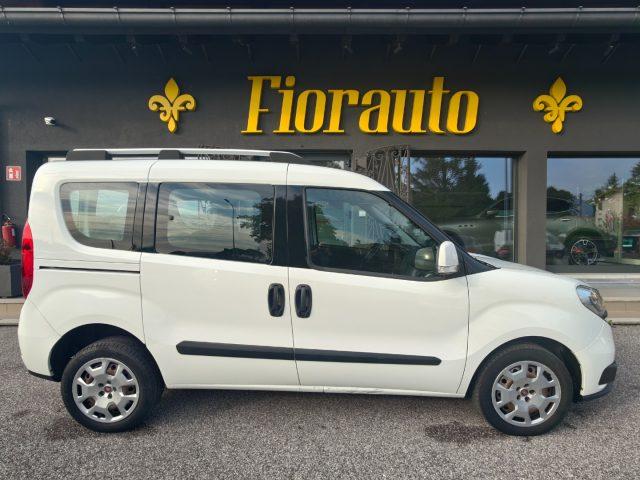FIAT Doblo Doblò 1.6 MJT 16V 105CV Easy