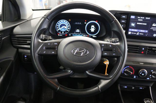 HYUNDAI i20 1.2 MPI Connectline