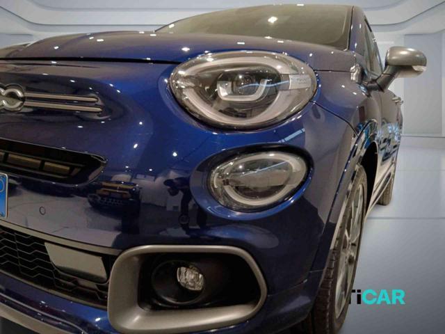 FIAT 500X 1.5 T4 Hybrid 130 CV DCT Sport
