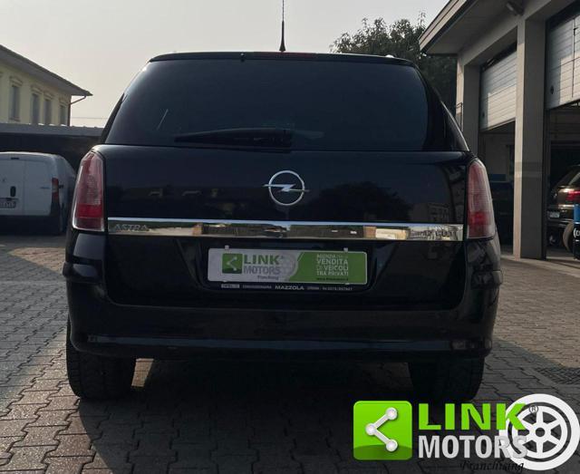 OPEL Astra 1.7 CDTI 101CV Station Wagon Club