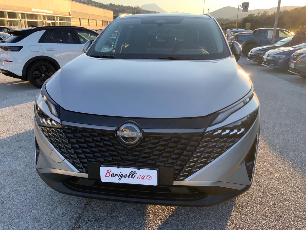 Nissan Qashqai MHEV 158 CV Xtronic N-Connecta