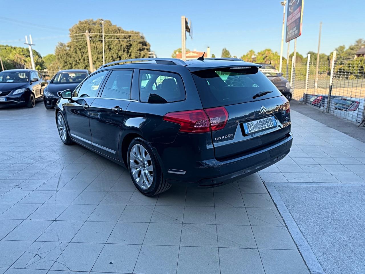 Citroen C5 2.0 HDi 138 aut. Business Tourer