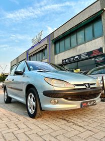 Peugeot 206 2.0 HDi 5p. Ciel - OK NEOPATENTATO