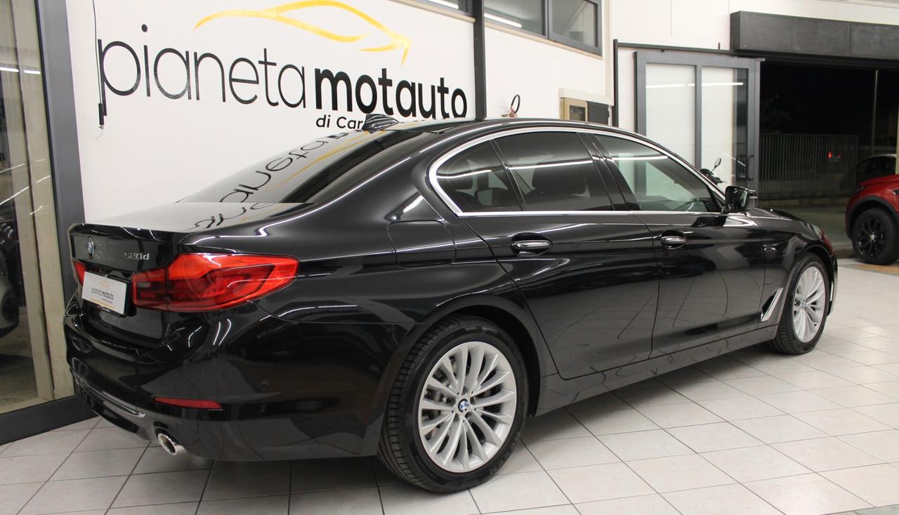 Bmw 520 520d Luxury