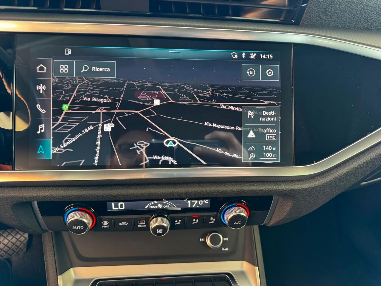 Audi Q3 SPB 35 TDI S tronic line edition