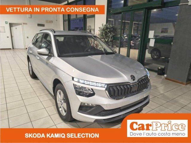 SKODA Kamiq 1.0 TSI 116CV Selection