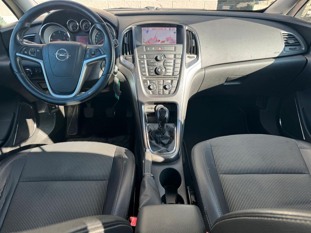 Opel Astra 1.7 CDTI 125CV Sports Tourer Cosmo