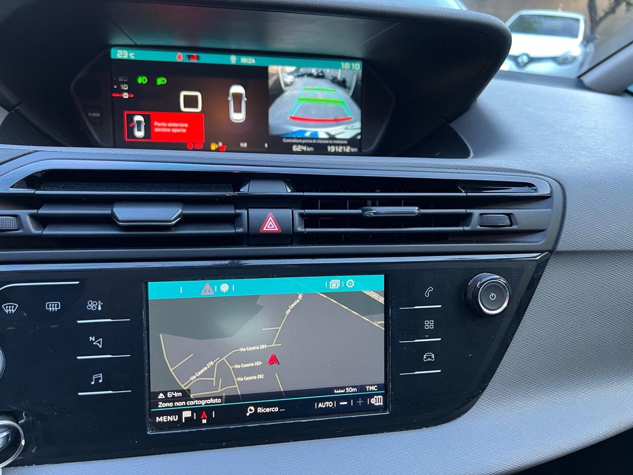 Citroen C4 Picasso BlueHDi 120 S&S Shine