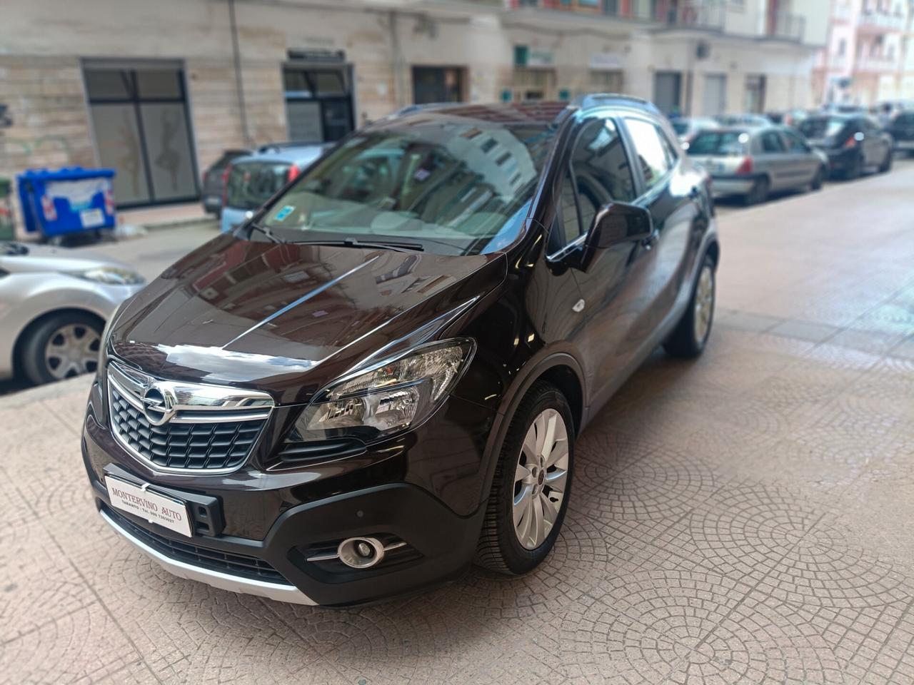 OPEL MOKKA 1.4 GPL CASA MADRE-Euro 9650
