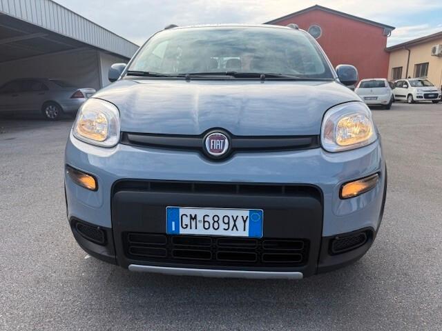 Fiat Panda 1.0 FireFly S&S Hybrid adatta a neopatentati