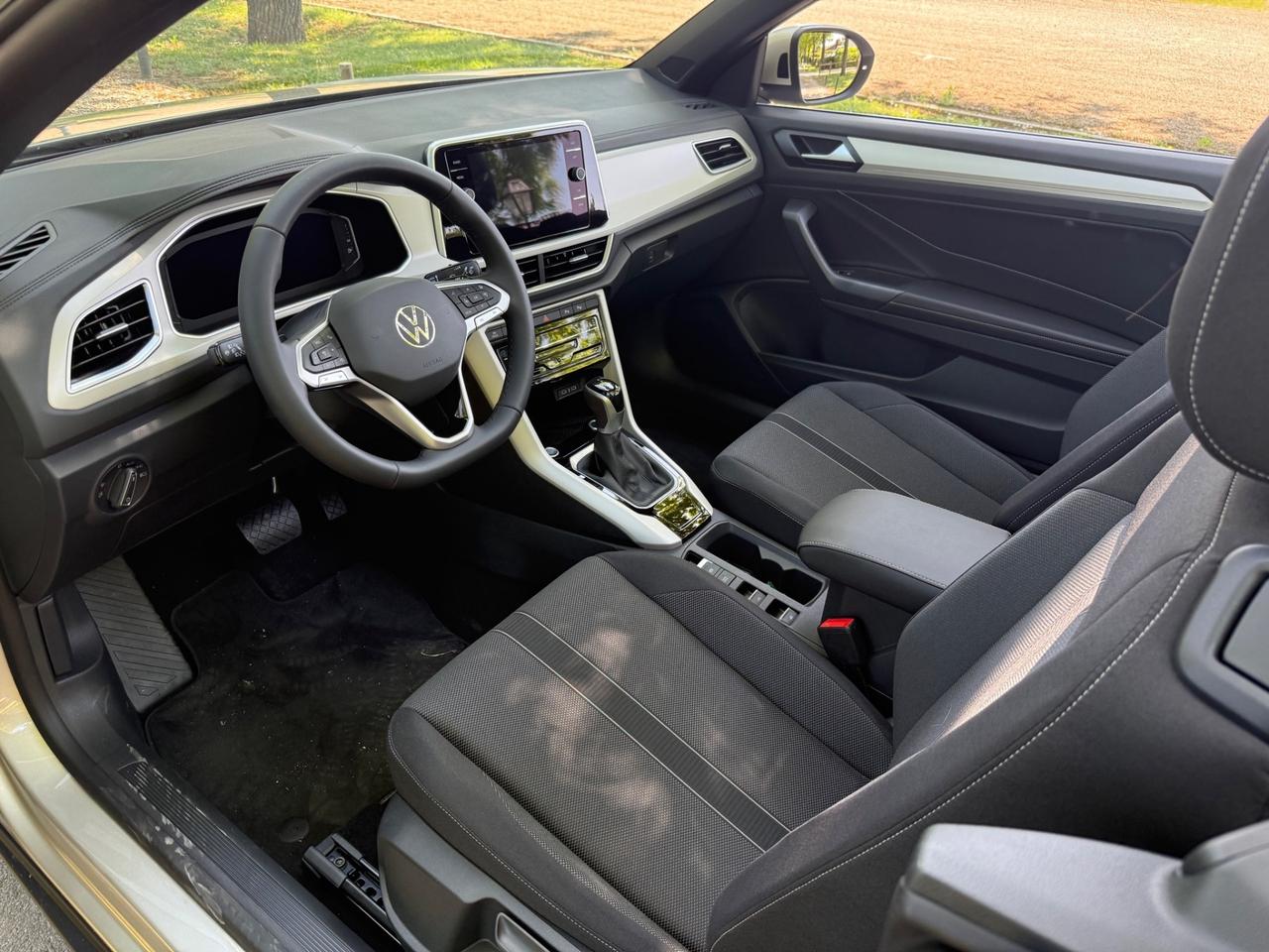 Volkswagen T-Roc Cabriolet 1.5 - leasing leggere