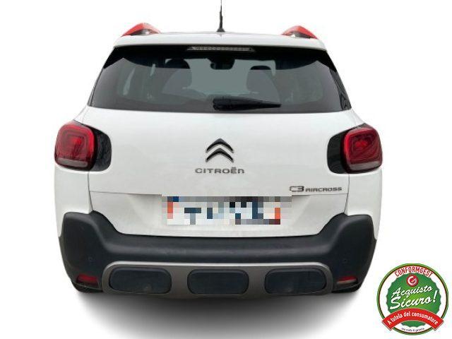 CITROEN C3 Aircross PureTech 82 Feel In Arrivo