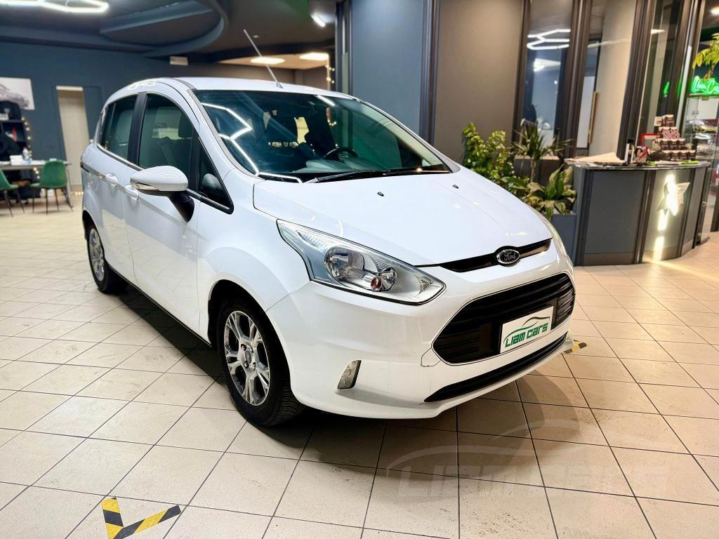Ford B-Max 1.0 ecoboost Business Titanium 100cv E6
