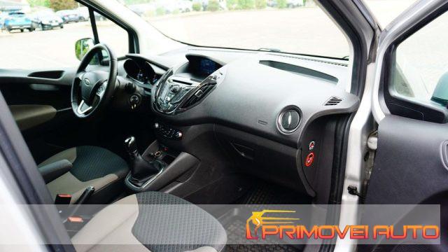 FORD Tourneo Courier 1.0 EcoBoost 100 CV Titanium GPL