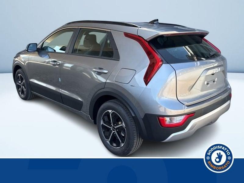 KIA Niro 1.6 HEV BUSINESS MY25