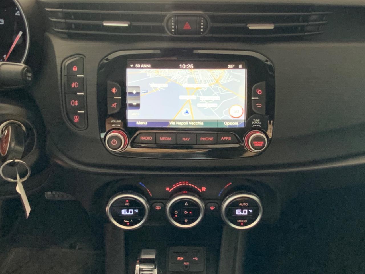 Alfa Romeo Giulietta 1.6 JTDm 120 CV