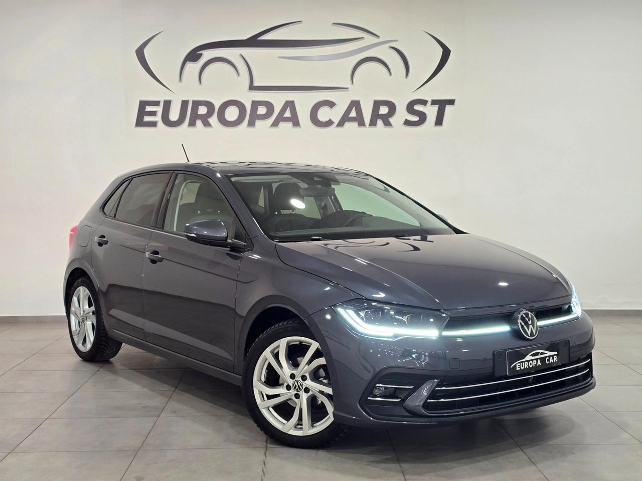 Volkswagen Polo 1.0 TSI Style