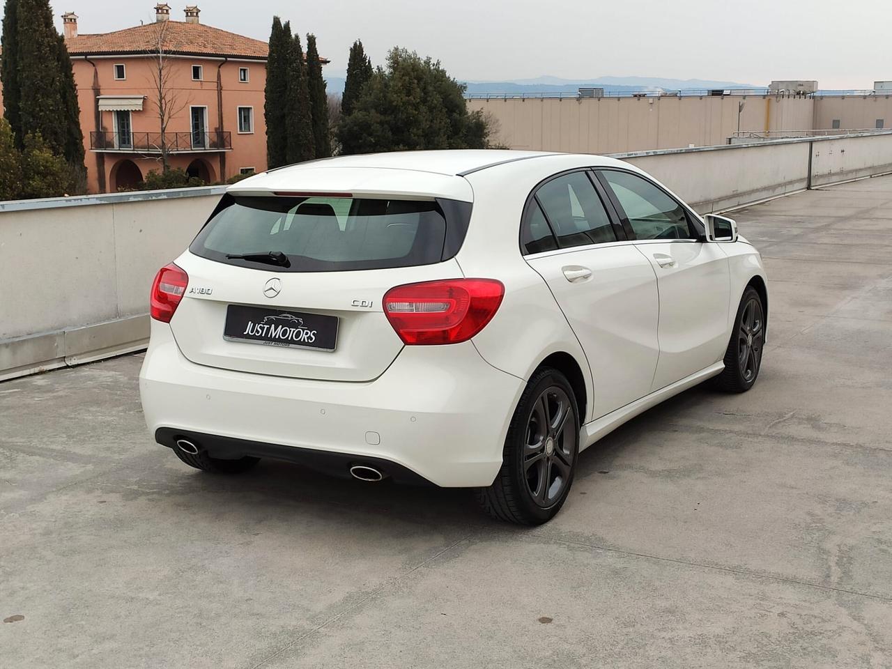 Mercedes-benz A 180 CDI Automatic Sport