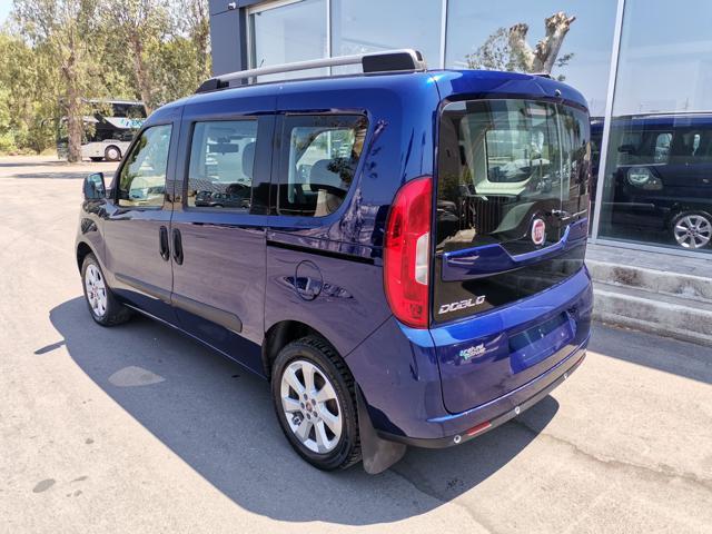 FIAT Doblo Doblò 1.4 T-Jet 16V Natural Power Lounge