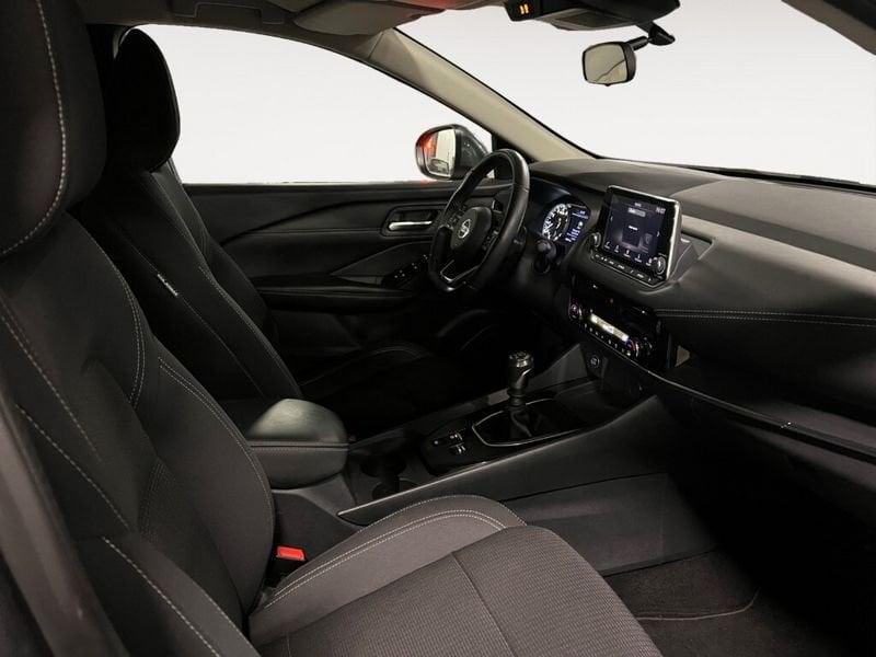 Nissan Qashqai 3ª serie MHEV 140 CV Acenta