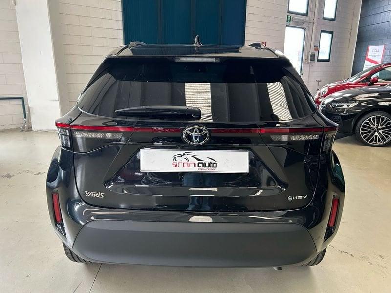 Toyota Yaris Cross 1.5 Hybrid 5p. E-CVT Trend - PROMO SIRONIAUTO+