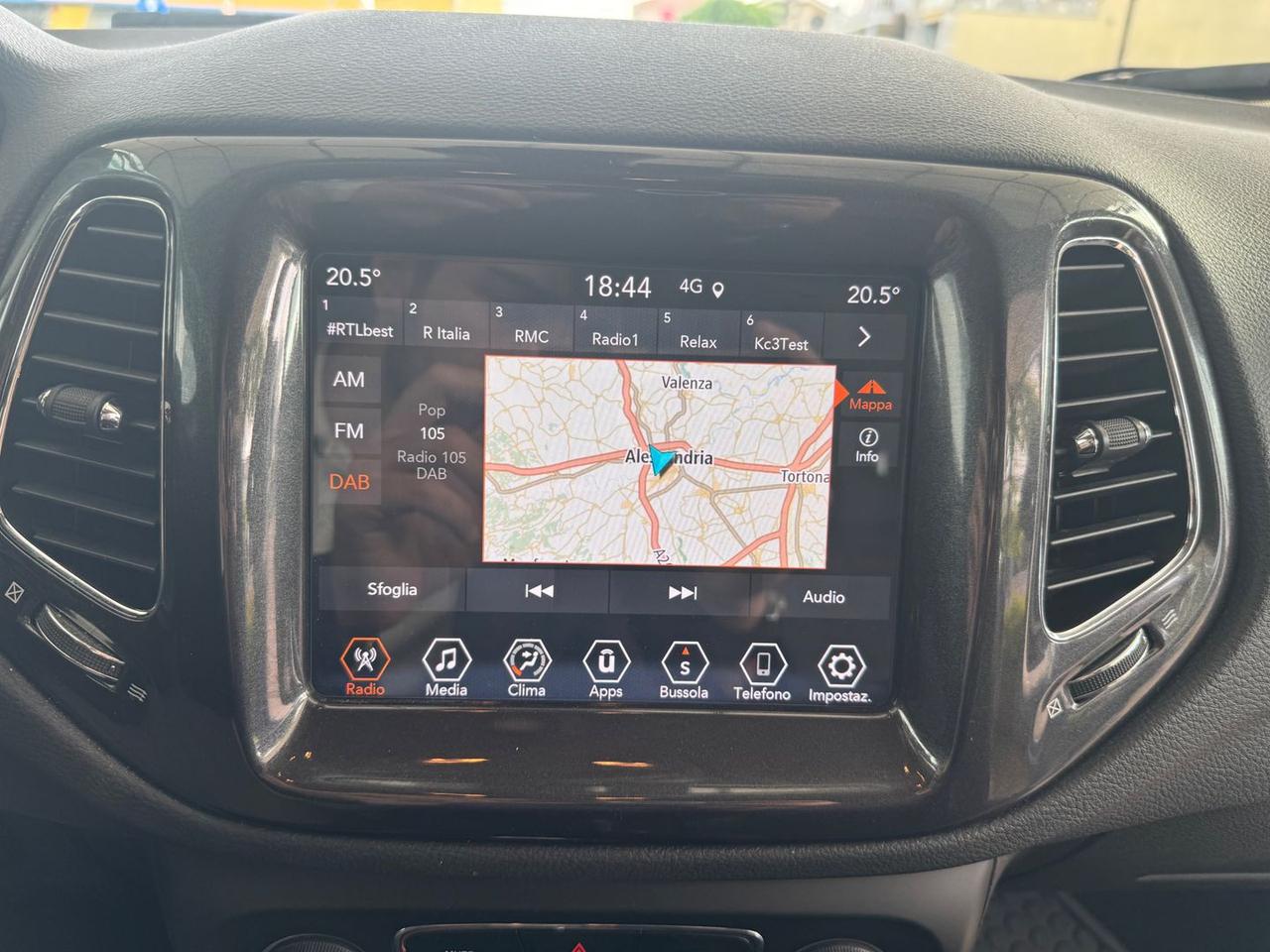 Jeep Compass Trailhawk 1.3 T4 PHEV