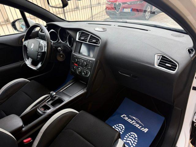 DS AUTOMOBILES DS 4 1.6 e-HDi 115 airdream CMP6 Chic