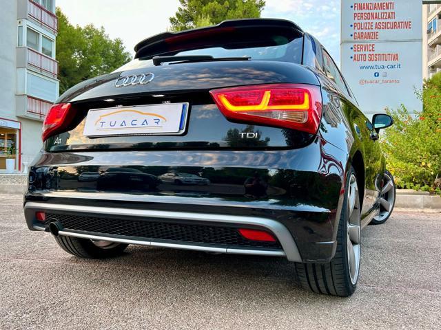 AUDI A1 Attraction 1.6 TDI DPF